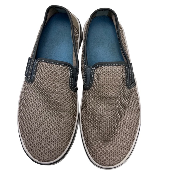 columbia spinner vent moc